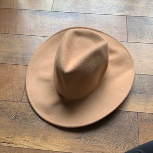 NWT Wide Brim Hat